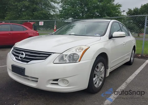 2011 Nissan Altima 2.5 S z USA, uszkodzony, nr VIN 1N4AL2AP1BN402544